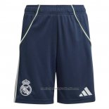 Pantalones Real Madrid 2ª 25/26