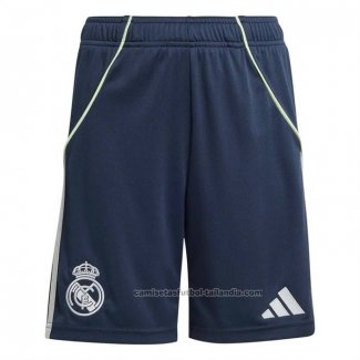 Pantalones Real Madrid 2ª 25/26