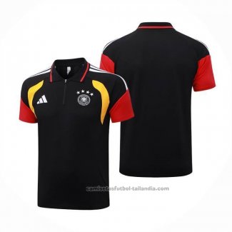 Polo del Alemania 26/27 Negro
