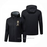 Rompevientos del AC Milan 25/26 Negro