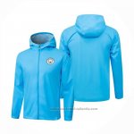 Rompevientos del Olympique Marsella 25/26 Azul