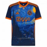 Tailandia Camiseta Ajax Special 25/26 Azul