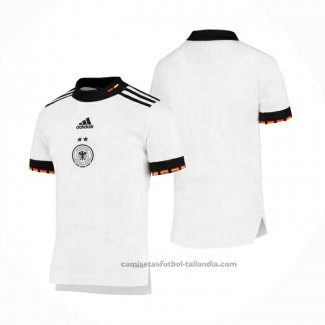 Tailandia Camiseta Alemania 1ª Euro 2022