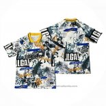 Tailandia Camiseta Barcelona Special 25/26 Blanco Negro