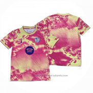 Tailandia Camiseta Barcelona Special 25/26 Rosa Amarillo