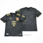 Tailandia Camiseta Bayern Munich 125 Aniversario 2024 Negro