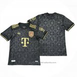 Tailandia Camiseta Bayern Munich 125 Aniversario 2024 Negro