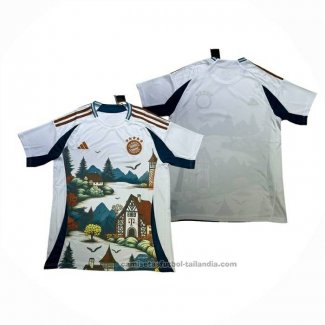 Tailandia Camiseta Bayern Munich Special 25/26 Blanco