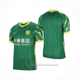 Tailandia Camiseta Beijing Guoan 1ª 2021