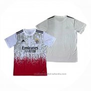 Tailandia Camiseta Benfica Special 25/26 Blanco Rojo