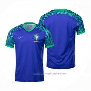 Tailandia Camiseta Brasil 2ª 2023