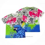 Tailandia Camiseta Brasil Special 25/26 Blanco Rojo