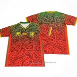 Tailandia Camiseta Camerun 2ª 2024