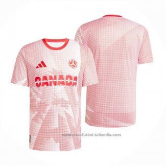 Tailandia Camiseta Canada Special 2025 Rosa