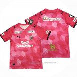 Tailandia Camiseta Cerezo Osaka 1ª 2021