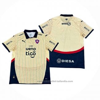 Tailandia Camiseta Cerro Porteno 2ª 2025