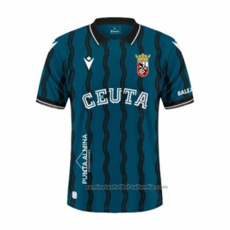 Tailandia Camiseta Ceuta 2ª 25/26