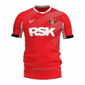 Tailandia Camiseta Charlton Athletic 1ª 25/26