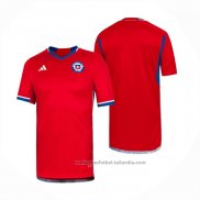 Tailandia Camiseta Chile 1ª 2022