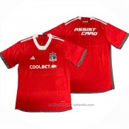 Tailandia Camiseta Colo-Colo 3ª 2024