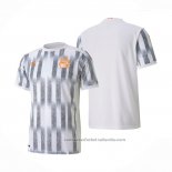 Tailandia Camiseta Costa de Marfil 2ª 20/21