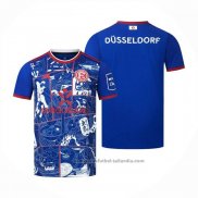 Tailandia Camiseta Dusseldorf Portero Special 24/25