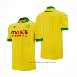 Tailandia Camiseta FC Nantes 1ª 25/26