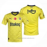 Tailandia Camiseta Fenerbahce 2ª 23/24