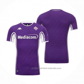 Tailandia Camiseta Fiorentina 1ª 25/26