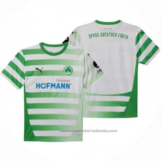 Tailandia Camiseta Greuther Furth 1ª 24/25