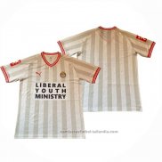 Tailandia Camiseta Guadalajara Special 25/26 Blanco