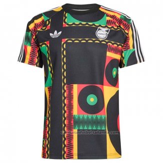 Tailandia Camiseta Jamaica x Bob Marley 2026