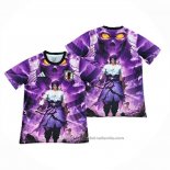 Tailandia Camiseta Japon Sasuke 25/26 Purpura
