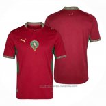 Tailandia Camiseta Marruecos 1ª 2026
