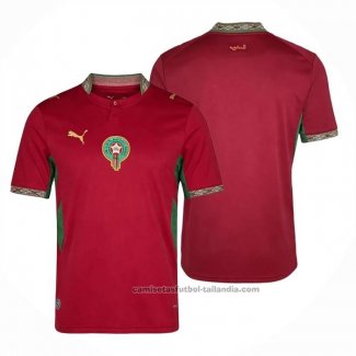 Tailandia Camiseta Marruecos 1ª 2026