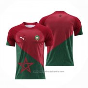 Tailandia Camiseta Marruecos Special 2025 Rojo