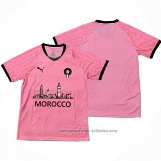 Tailandia Camiseta Marruecos Special 25/26 Rosa