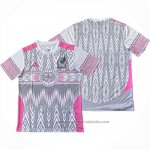 Tailandia Camiseta Mexico Special 2025 Gris