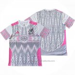 Tailandia Camiseta Mexico Special 2025 Gris