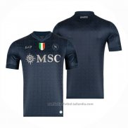 Tailandia Camiseta Napoli UCL 3ª 25/26