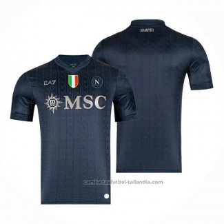 Tailandia Camiseta Napoli UCL 3ª 25/26