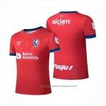 Tailandia Camiseta Olimpia 2ª 25/26