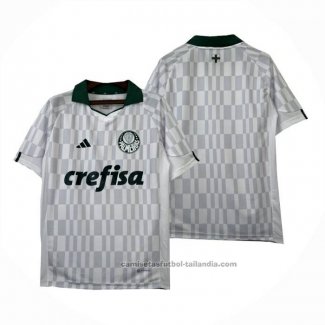 Tailandia Camiseta Palmeiras Special 23/24 Blanco