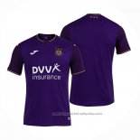Tailandia Camiseta RSC Anderlecht 1ª 21/22