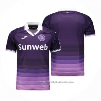 Tailandia Camiseta RSC Anderlecht 1ª 25/26