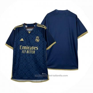 Tailandia Camiseta Real Madrid Special 23/24 Azul