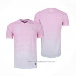 Tailandia Camiseta Santos Outubro Rosa 2021