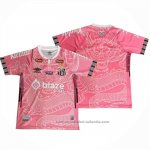 Tailandia Camiseta Santos Special 2025 Rosa