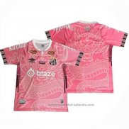 Tailandia Camiseta Santos Special 2025 Rosa
