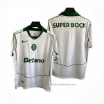 Tailandia Camiseta Sporting Special 25/26 Blanco